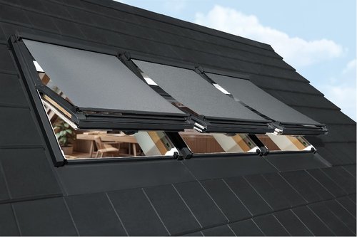 Vnj markza FAKRO AMZ 090 KOMFORT  78 x 140  (dlky 98, 118, 140)