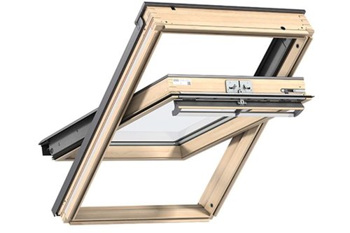 Sten okno VELUX GGL3066 CK02  55x 78 trojsklo