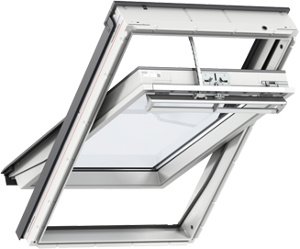 Sten okno VELUX  GGU006830 CK02  55x 78 trojsklo SOLAR