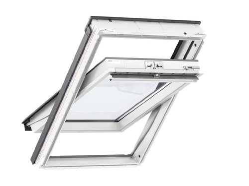 Sten okno VELUX GLU0061 CK02 55x78 trojsklo