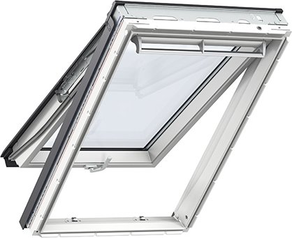 Sten okno VELUX GPU0068 CK04  55x 98 trojsklo