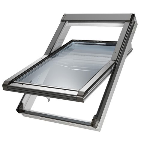 Sten okno kyvn DACHSTAR - OKPOL VGOV E2 66 x 118 plast