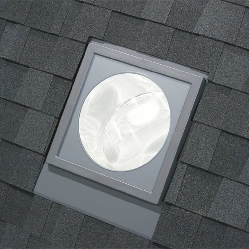 Svtlovod VELUX TLR 0K10 (prmr 25cm) + lemovn ploch krytina